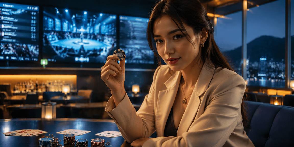 pr598 Những gì bạn sẽ thấy trong khu vực Live Casino